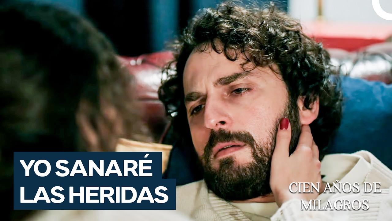 No Tengo Miedo Cuando Estoy Contigo | Cien Años De Milagros