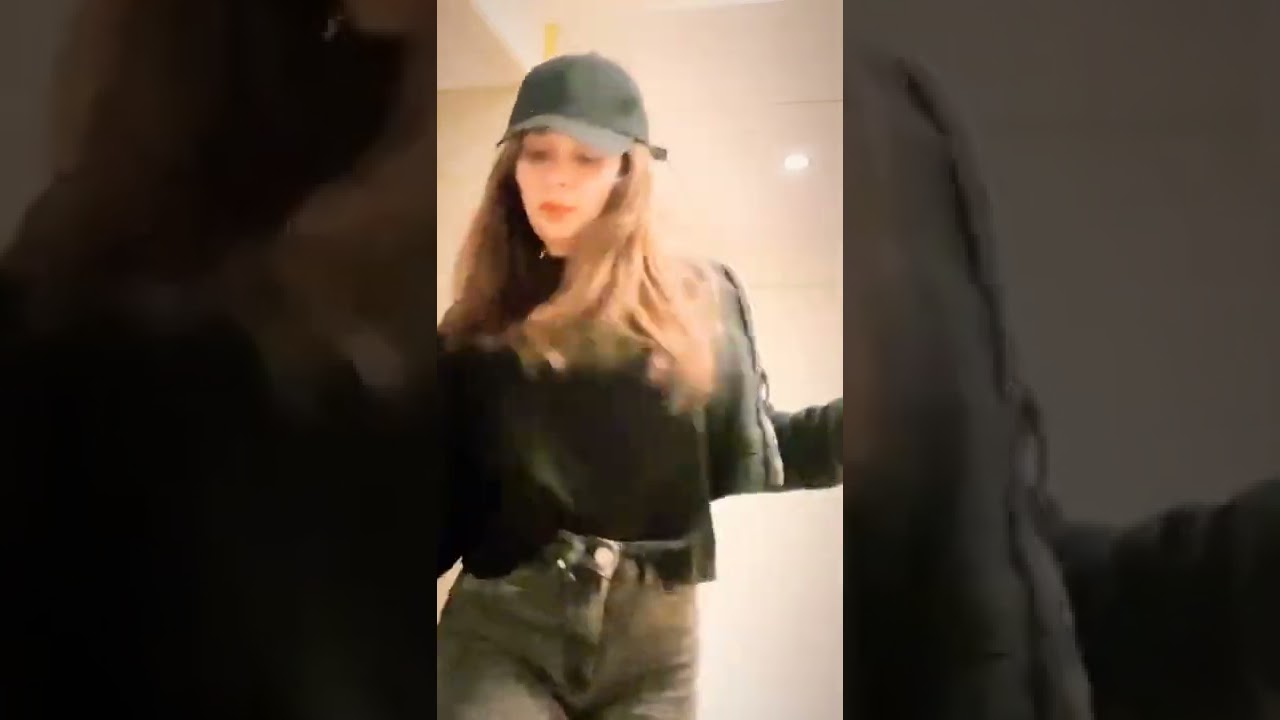 Are you ok Interpelas Song - Avneet Kaur New Dance, Instagram Reels, Moj Video 