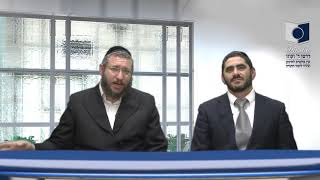 "'מילה אחת של עידוד, נסכה בי כוחות!"- הסיפור היומי המצולם בהגשת הרב אברהם פוקס והרב שלום יכנס