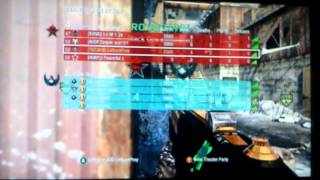 Won second map on wmd