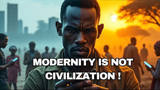 The West Got It All Wrong? African Ethics vs. The Selfish Modern World