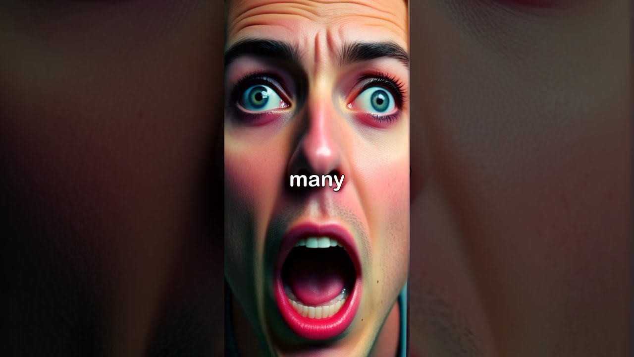 Weird Fact There S A Condition Where People Can Hear Their Own Eyeballs Moving 