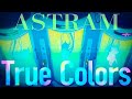 ASTRAM『True Colors』AKROGLAM Short Music Video