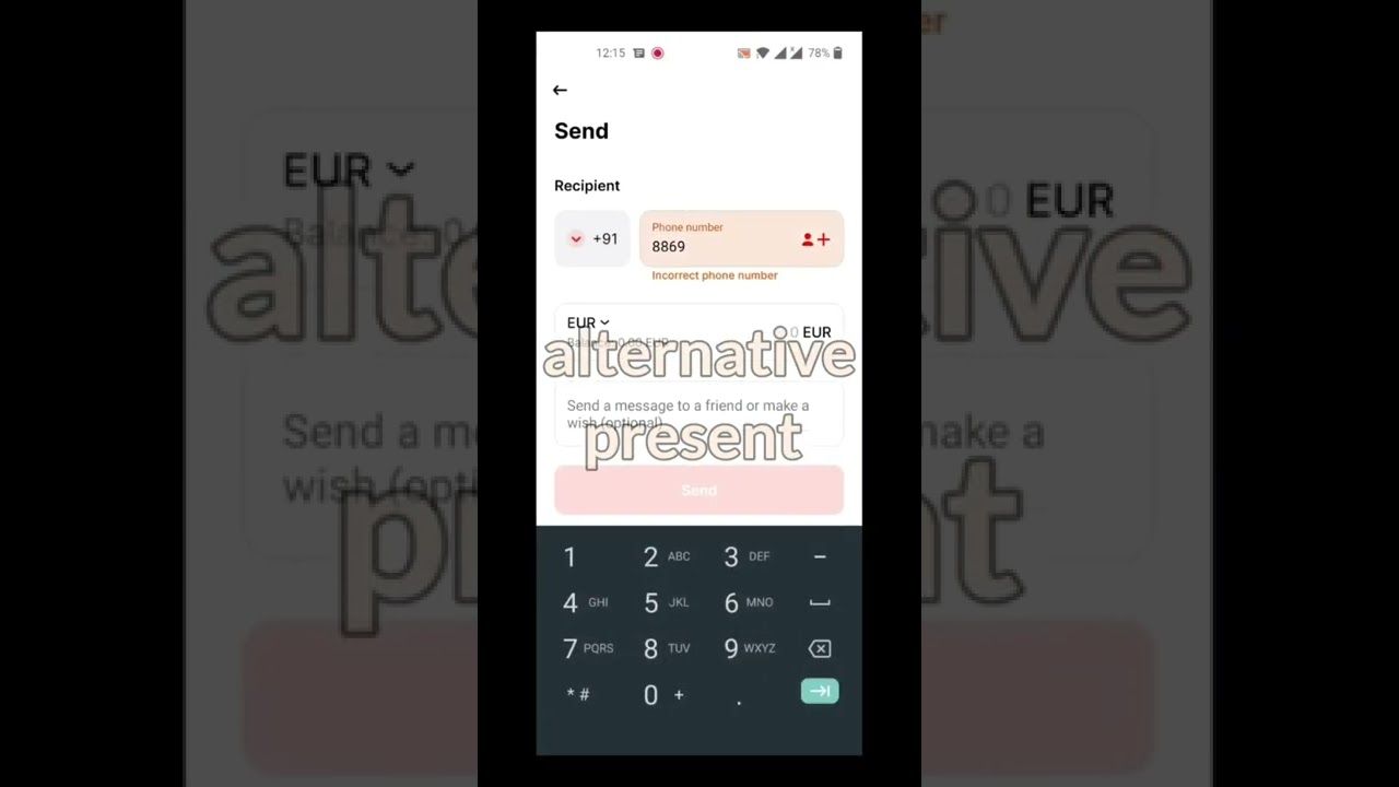 aircash send money full process