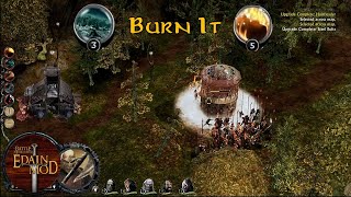 Turning the Forests of Lorien into Timber | Edain Mod 4.8.3
