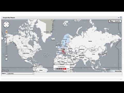 Spatial BI & GIS