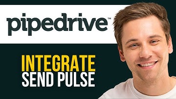 How to Integrate SendPulse With Pipedrive