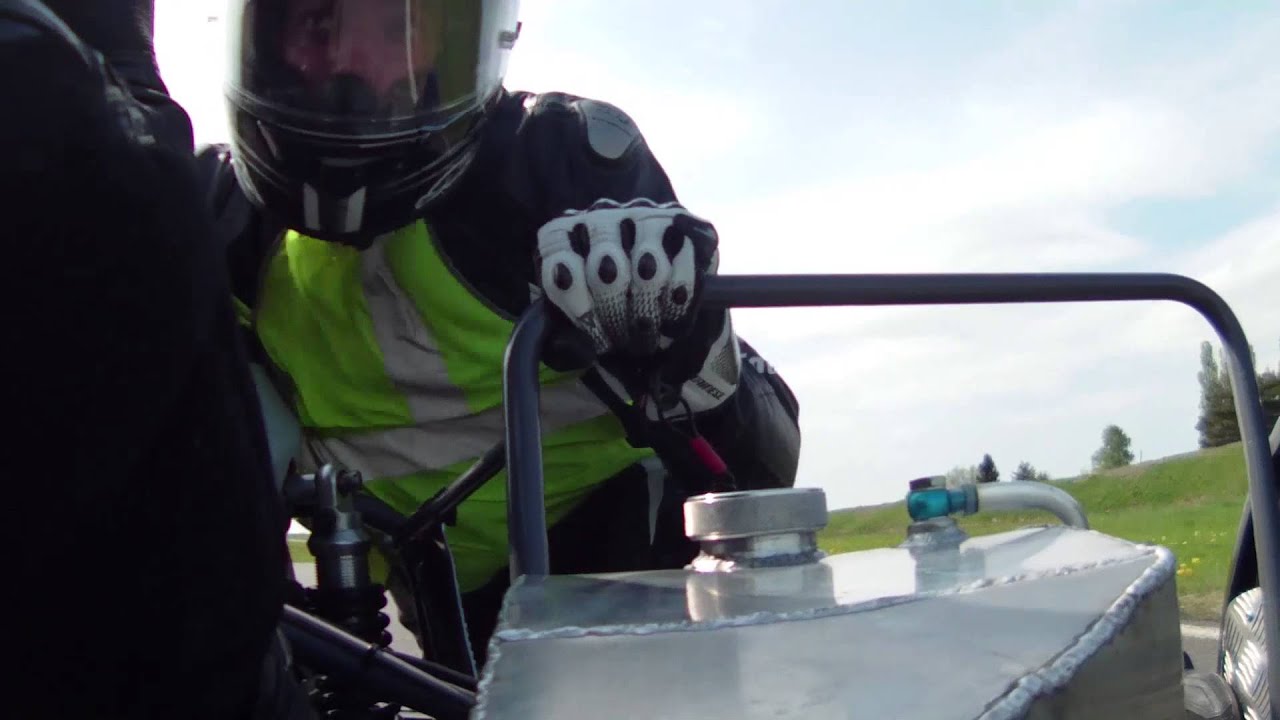 Sessions side car bourbonnais YouTube