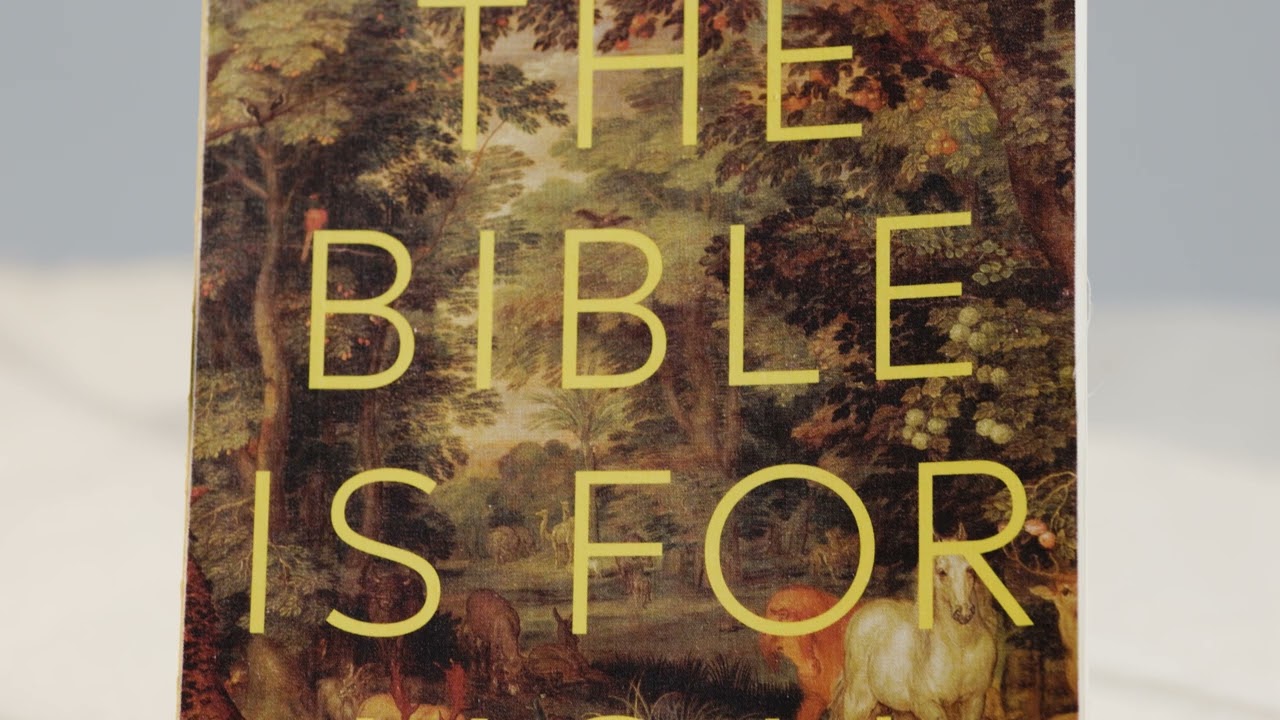 Design on Purpose | "The Bible Is for You" by She Reads Truth