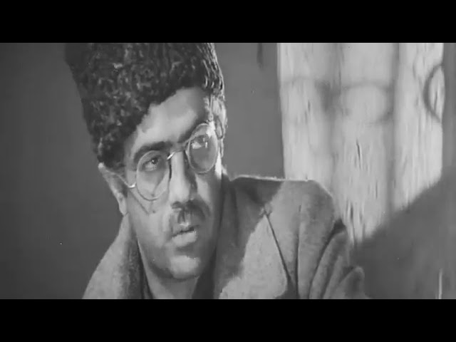 Abbasqulu bəy və Kərbəlayının söhbəti (Axırıncı aşırım k/f, 1971)