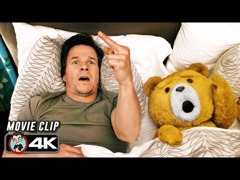 Still: The thunder buddies song — Ted