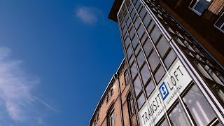 Hotel Transit Loft | Berlin, Germany | Hotel Review 🏩 | Hotels Germany