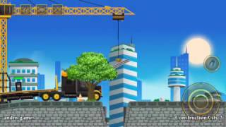 Construction City 2 (by HeavyFall Studio) - puzzle game for Android and iOS - gameplay. screenshot 5
