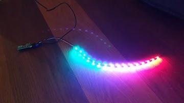 MQTT LED