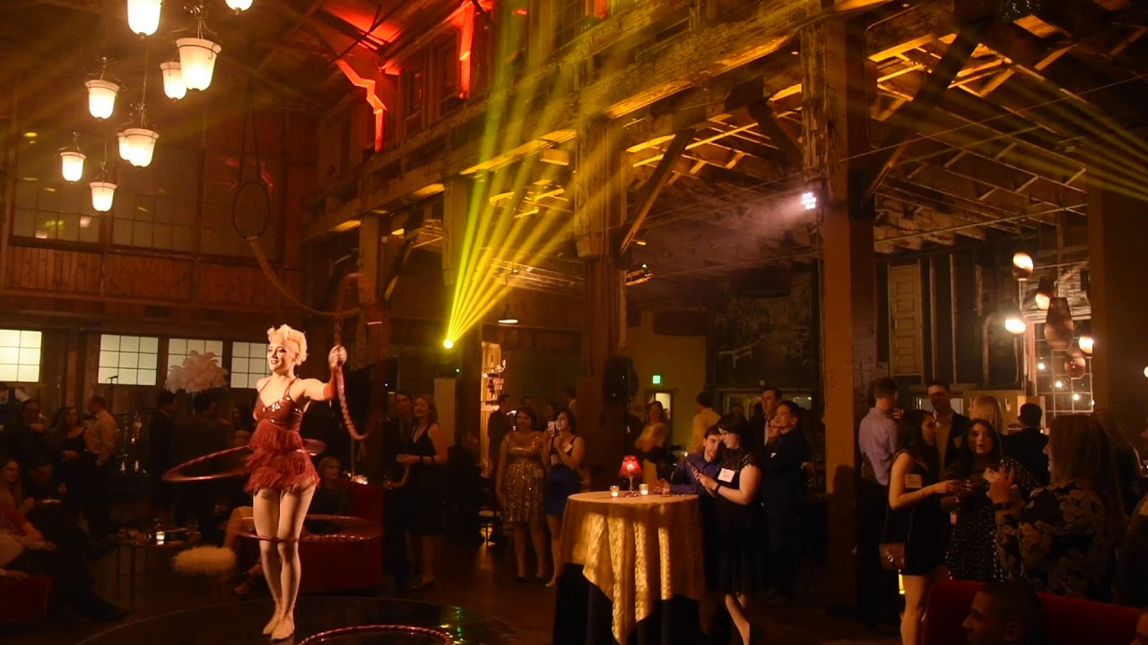 Smartsheet Holiday, Sodo Park