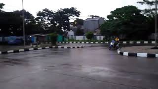 Story wa cuma deket ga sampe jadian-cover lagu via vallen(Korban janji)