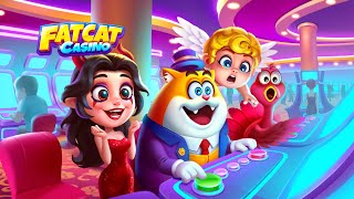 CashJackpot-Casino Vegas Slots (by PlayMeta) IOS Gameplay Video (HD) screenshot 4