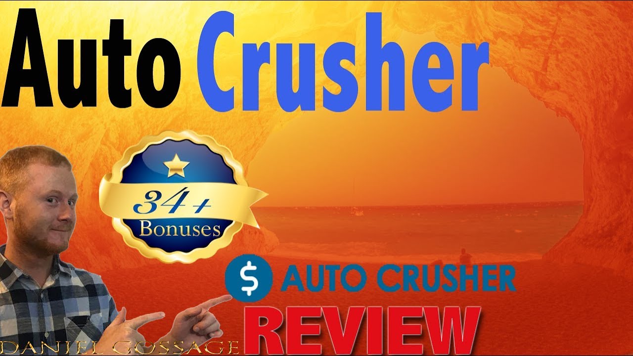 Auto Crusher Review With Big Bonus Collection