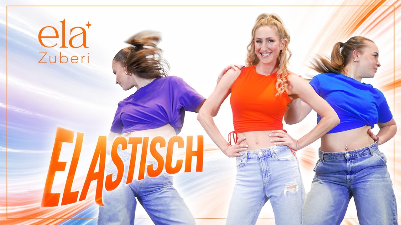 Watch ELA ZUBERI – ELASTISCH (Offizielles Musikvideo) Deutscher Popschlager 2026 on YouTube Watch ELA ZUBERI – ELASTISCH (Offizielles Musikvideo) Deutscher Popschlager 2026 on YouTube