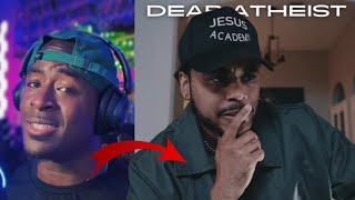 dear Atheist  A Mustsee Discussion