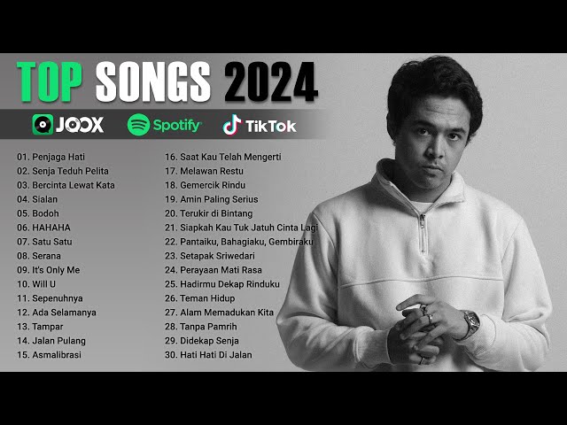 Nadhif Basalamah - MALIQ u0026 D'Essentials ♪ Spotify Top Hits Indonesia - Lagu Pop Terbaru 2024 class=