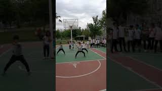 Genç Teknik Karate Açıkhava Antrenmanı 5