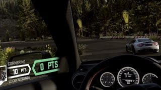 『DRIVECLUB』 PS4™ NEW TITLE TRAILER