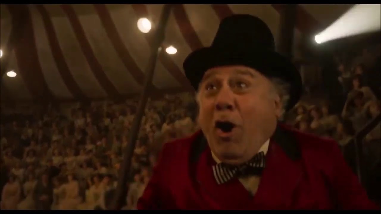 Dumbo Sneak Peek 2019