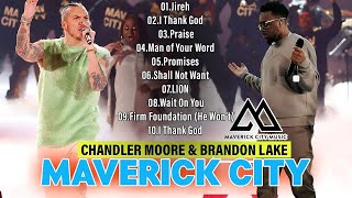 PROMISES - Maverick City,TRIBL // The Most Powerful Music of 3 Hours Christian Gospel Song 2024