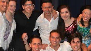 Sabrosura Showcase ' 16 - Transition: Senior Slideshow