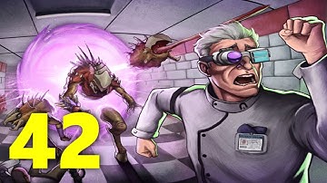 Abiotic Factor Walkthrough & Gameplay Part 42 - Use Power Cell to Access Manufacturing Sector