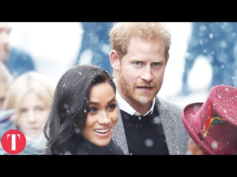 Video: Media: Pangeran Harry meminta Meghan Markle menemui psikolog