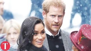 10 New Rules Meghan Markle and Prince Harry Must Follow After Split