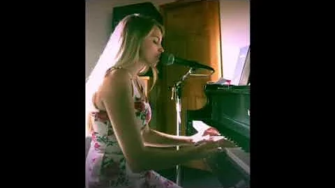 Amazing Grace - Sarah Puhala