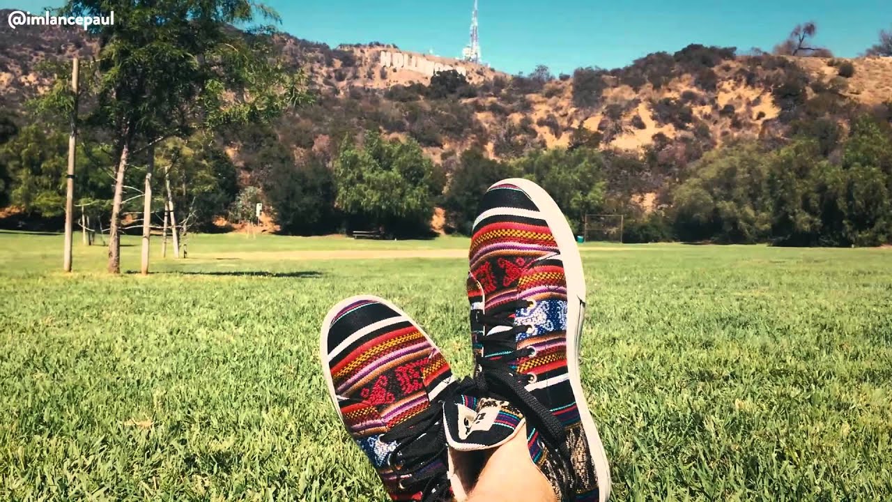 Inkkas Kickstarter 2015 - Shoes That Bring The World Together