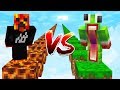 PRESTONPLAYZ vs UNSPEAKABLEGAMING! (1v1 Minecraft Parkour Race)