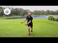 Swing Kit Drills - Split Stance Backswing