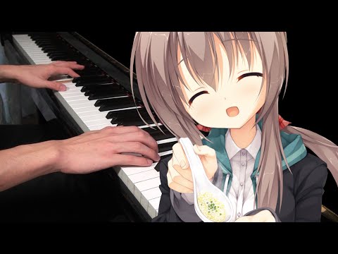 Tsumugi BGM - Sweet Sweetアリス(QuietVer.) - Yuzusoft : Sanoba-Witch
