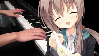 Tsumugi BGM - Sweet Sweetアリス(QuietVer.) - Yuzusoft : Sanoba-Witch