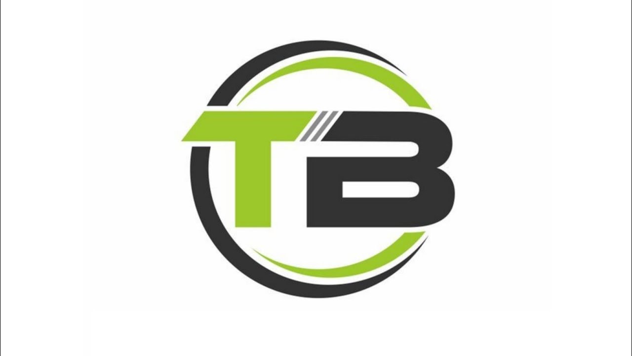 TB Logo Design On Android || TB Logo Design || TB Logo design in PixelLab || TB Logo