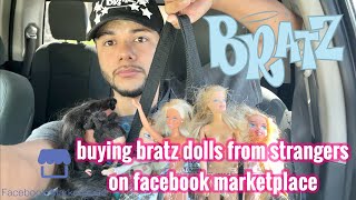 i can't stop buying BRATZ