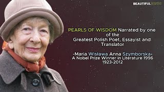 Famous Quotes |Wisława Szymborska|