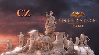 Zlepšování vztahů se Sipontum a opovrhovaná rodina? - Imperator Rome Augustus - CZ gameplay Part 3