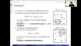 Krikamol Muandet: A Measure-Theoretic Axiomatisation of Causality by Online Causal Inference Seminar 429 views 2 months ago 57 minutes