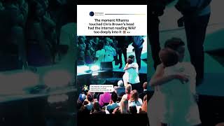 The Internet Overanalyzed THIS Rihanna Moment 😭One Touch #Rihanna #ChrisBrown #CelebrityMoments Net Worth