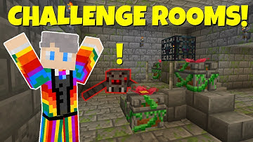 Every Challenge Room Explained! - Vault Hunters 1.18 Guide