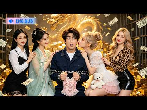 ⛓️【Eng Dub】HE FROZE HIS BROTHER'S BILLIONS AT THE PARTY! Prison To Secret Boss.