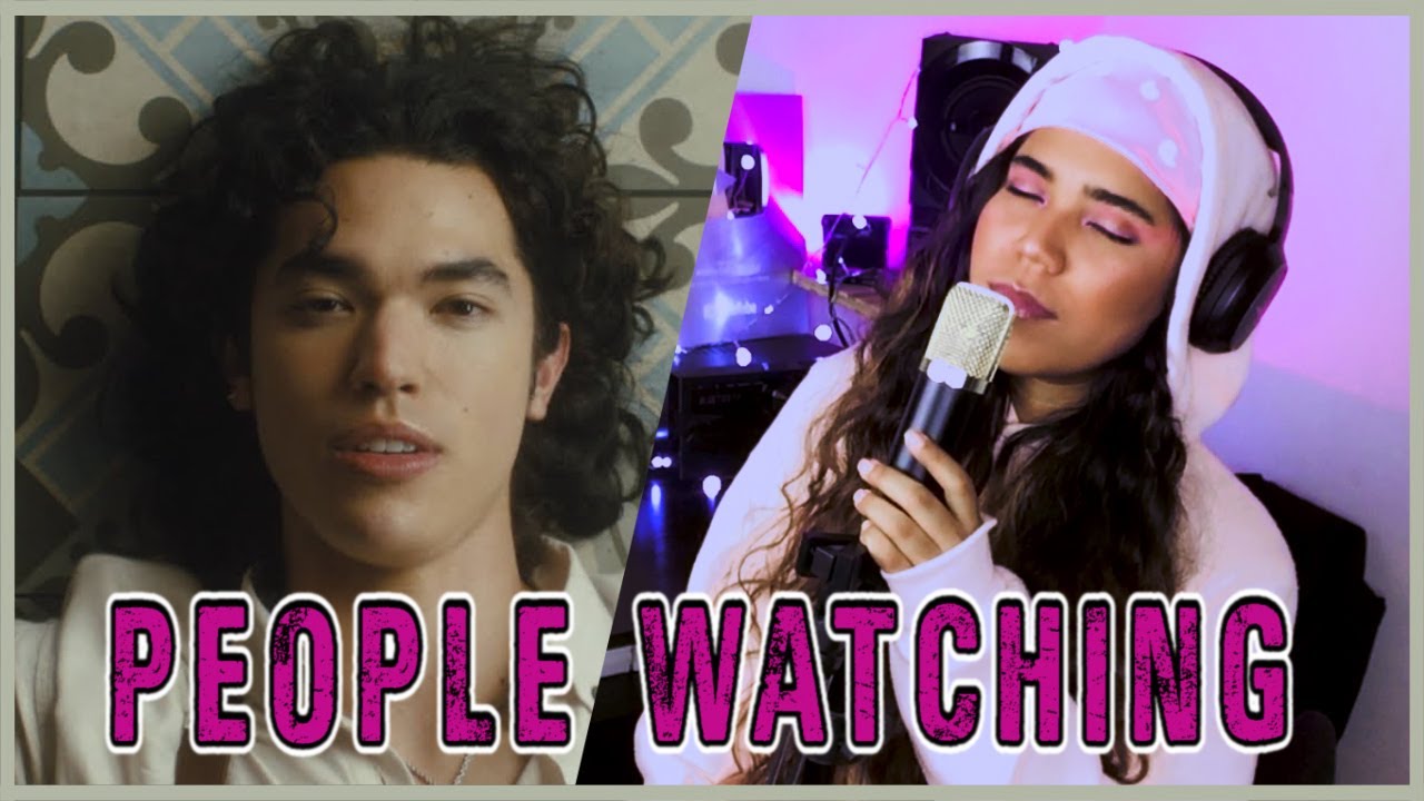 Conan Gray - People Watching - COVER ESPAÑOL - YouTube