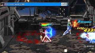 DnF - Tower of Despair Floor 74 (Glacial Master)