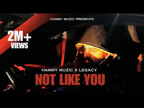 Not Like You Lyrics